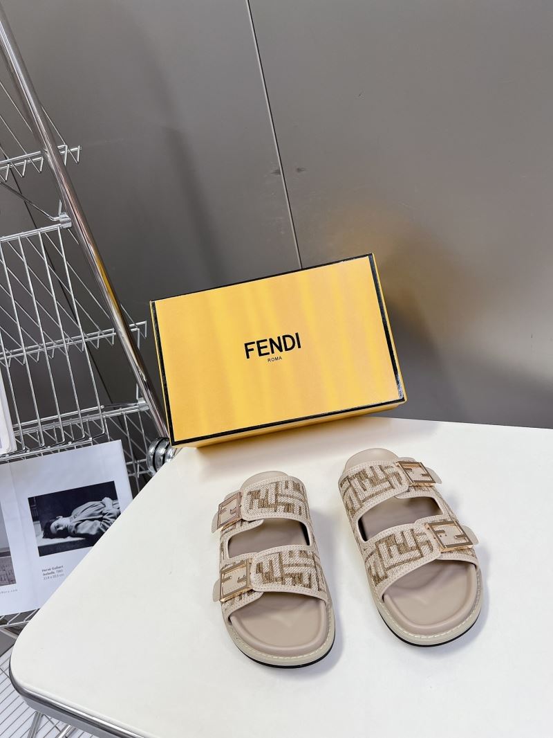 Fendi Slippers